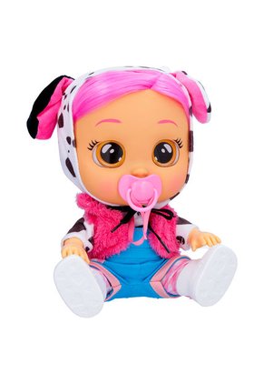 Bebés Llorones Dressy Dotty Juguete Multicolor BOING TOYS