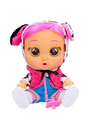 Bebés Llorones Dressy Dotty Juguete Multicolor BOING TOYS