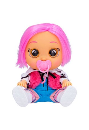 Bebés Llorones Dressy Dotty Juguete Multicolor BOING TOYS