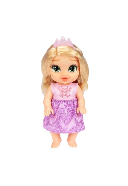 Disney Princesa Muneca Bebe Rapunzel Juguete Multicolor Boing Toys Compra Ahora Dafiti Colombia