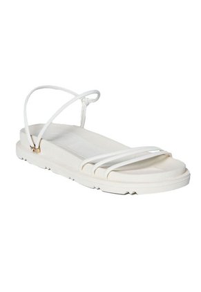 SANDALIAS BONATTI MUJER N41 BLANCO Talla 38