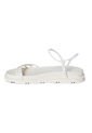 SANDALIAS BONATTI MUJER N41 BLANCO Talla 38 de BONATTI
