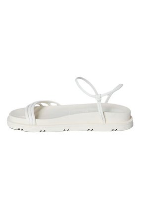 SANDALIAS BONATTI MUJER N41 BLANCO Talla 38