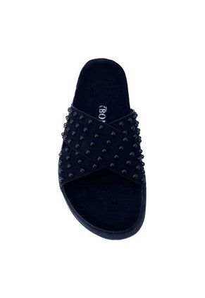 SANDALIAS BONATTI MUJER N08 NEGRO Talla 38