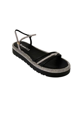 SANDALIA BONATTI MUJER B06 Talla 38 BONATTI