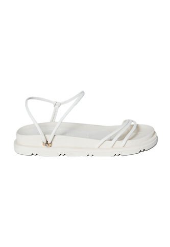 SANDALIAS BONATTI MUJER N41 BLANCO Talla 40 BONATTI