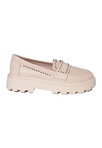ZAPATOS CASUALES BONATTI MUJER AF355 BEIGE Talla 39 BONATTI