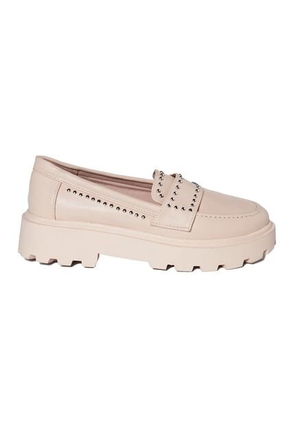 ZAPATOS CASUALES BONATTI MUJER AF355 BEIGE Talla 39