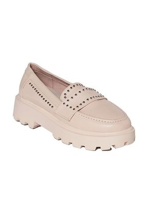 ZAPATOS CASUALES BONATTI MUJER AF355 BEIGE Talla 39