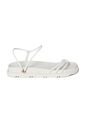 SANDALIAS BONATTI MUJER N41 BLANCO Talla 36 de BONATTI