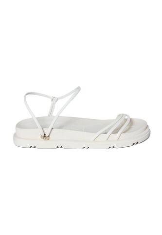 SANDALIAS BONATTI MUJER N41 BLANCO Talla 36 BONATTI