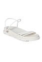 SANDALIAS BONATTI MUJER N41 BLANCO Talla 36 de BONATTI
