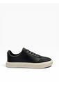 Tenis Hombre Negro Cuero Bont Cafeto de BONT