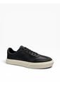 Tenis Hombre Negro Cuero Bont Cafeto de BONT