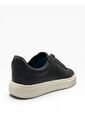 Tenis Hombre Negro Cuero Bont Cafeto de BONT
