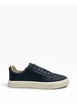 Tenis Hombre Azul Cuero Bont Cafeto de BONT