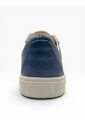 Tenis Hombre Azul Cuero Bont Cafeto de BONT