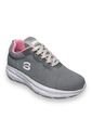Tenis Gris Bont Deportivo Mujer Skr de BONT
