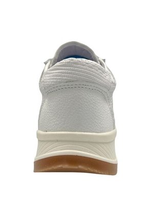 Tenis CUERO Mujer Deportivo Blanco Bont Torino