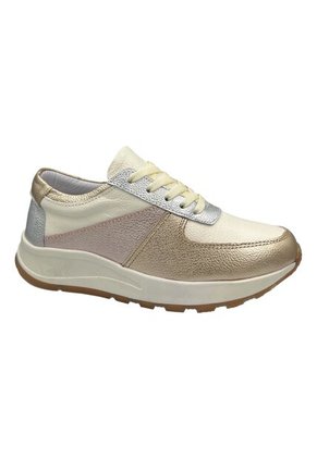 Tenis CUERO Mujer Deportivo Multicolor Bont Torino