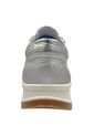 Tenis CUERO Mujer Deportivo Plateado Bont Torino de BONT