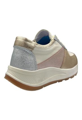 Tenis CUERO Mujer Deportivo Multicolor Bont Torino