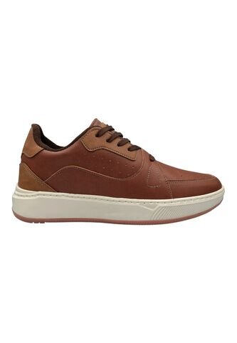 Tenis Bont Hombre Casual Marrón 820 BONT