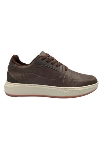 Tenis Bont Hombre Casual Café 820 BONT