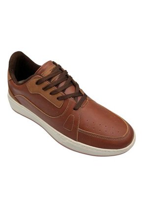 Tenis Bont Hombre Casual Marrón 820