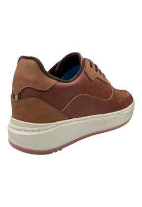 Tenis Bont Hombre Casual Marrón 820