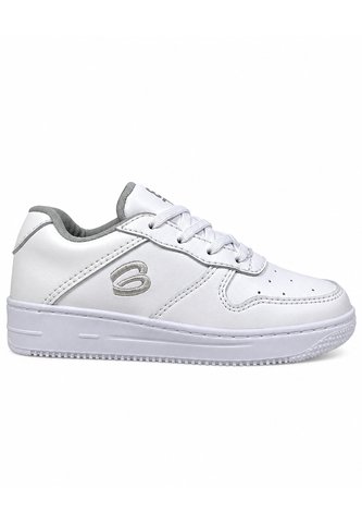 Tenis Escolares Colegiales Blanco Bont BONT