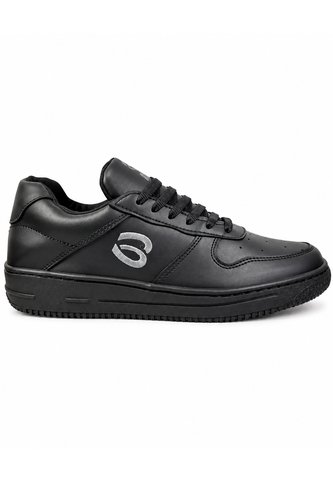 Tenis Escolares Colegiales Negro Bont BONT