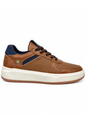 Tenis Bont Hombre Casual Marrón 576 BONT