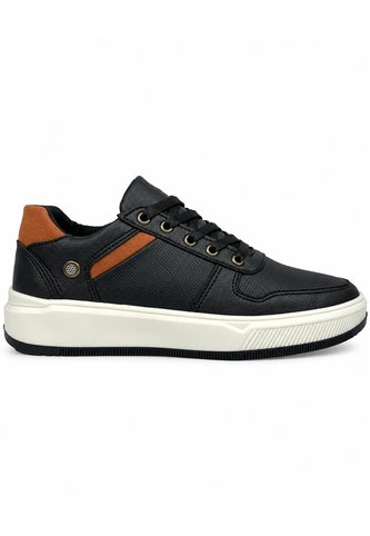 Tenis Bont Hombre Casual Negro 576 BONT