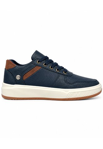 Tenis Bont Hombre Casual Azul 576 BONT