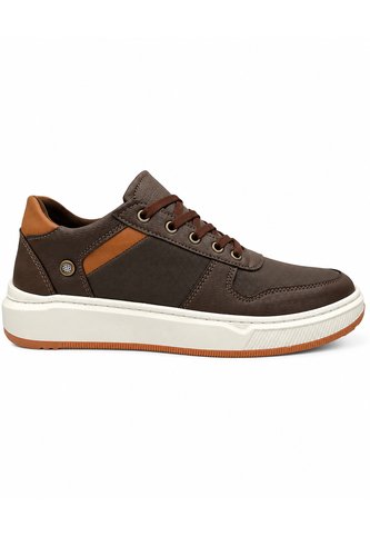 Tenis Bont Hombre Casual Café 576 BONT