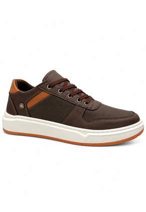 Tenis Bont Hombre Casual Café 576