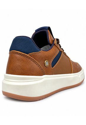 Tenis Bont Hombre Casual Marrón 576