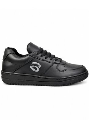 Tenis Escolares Colegiales Junior  Negro Bont