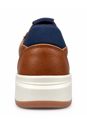 Tenis Bont Hombre Casual Marrón 576