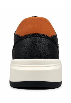 Tenis Bont Hombre Casual Negro 576