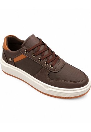 Tenis Bont Hombre Casual Café 576