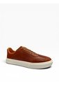 Tenis De Cuero Para Hombre Marrón Bont Cafeto de BONT