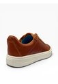 Tenis De Cuero Para Hombre Marrón Bont Cafeto de BONT