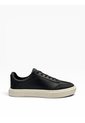 Tenis En Cuero Para Hombre Negro Bont Cafeto de BONT