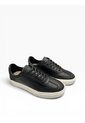 Tenis En Cuero Para Hombre Negro Bont Cafeto de BONT