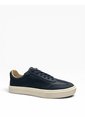 Tenis De Cuero Para Hombre Azul Bont Cafeto de BONT
