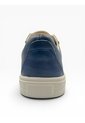 Tenis De Cuero Para Hombre Azul Bont Cafeto de BONT