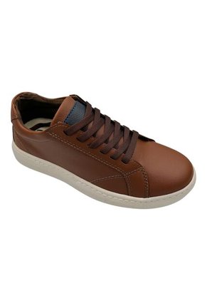 Tenis Moda Junior Marron Bont 521