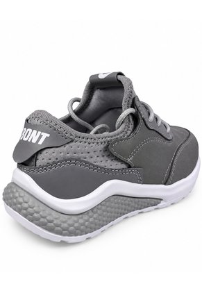 Tenis Moda Gris Bont Rialto Deportivo Junior